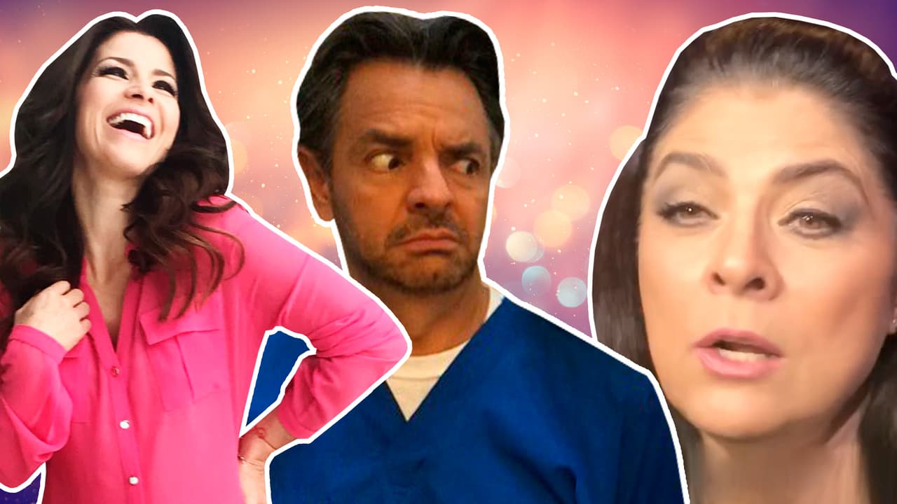 Victoria Ruffo dice que Eugenio Derbez era muy tacaño el mismo día que elogia a su esposa Alessandra Rosaldo