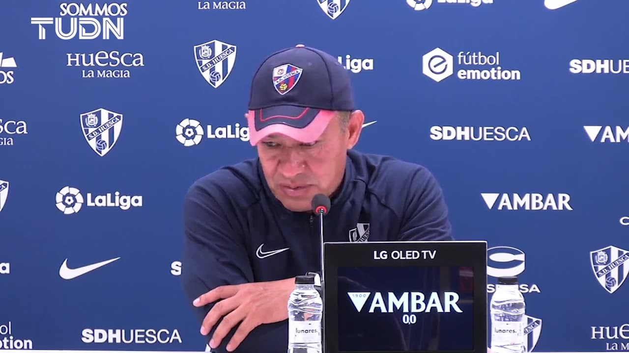 Ambriz pide mesura ante su liderato en la Segunda de España