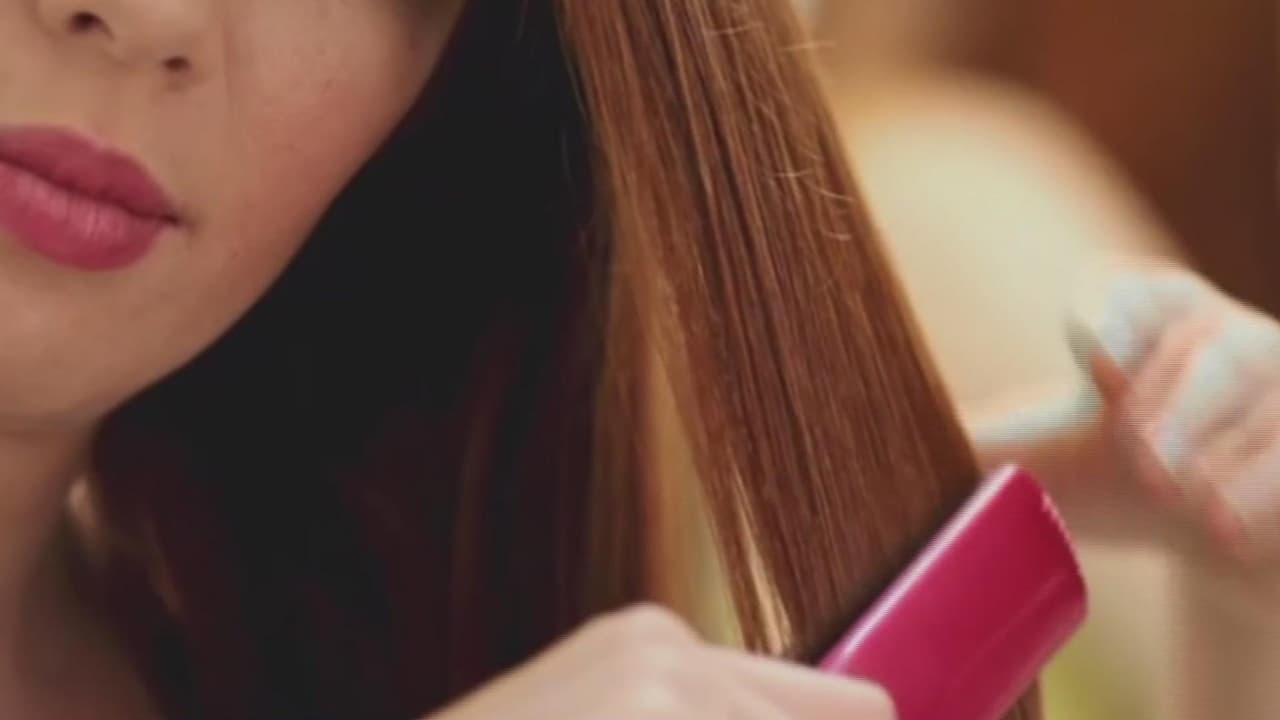 Aprende a lucir un cabello liso y sano con estos prácticos consejos