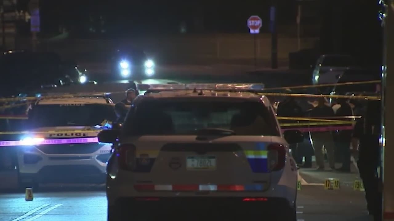 "Había gente tirada en la acera": Un muerto y 8 heridos deja tiroteo en una fiesta en centro comunitario de Pensilvania