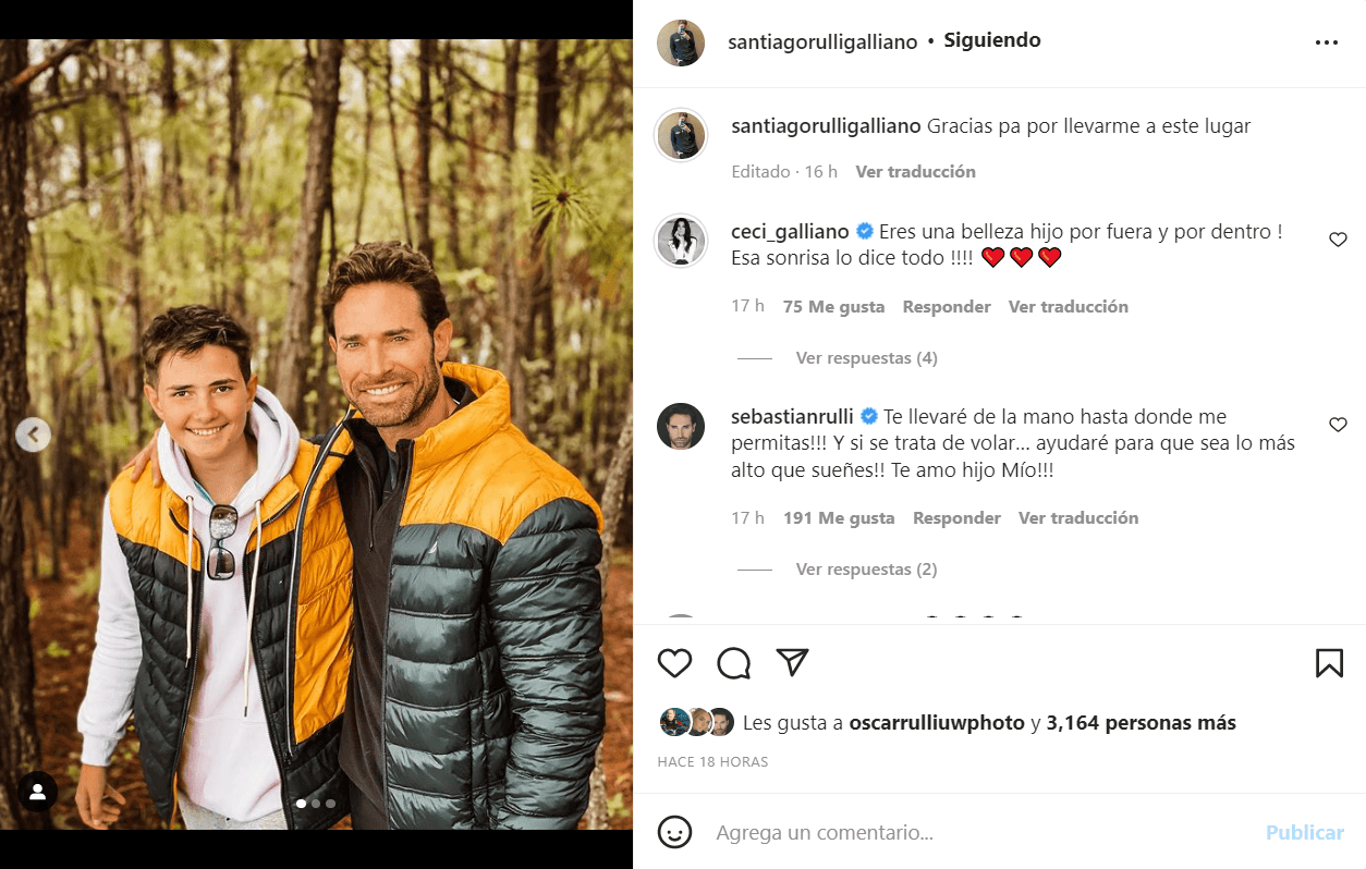 En octubre de 2021, su madre contó a la prensa en México que el chico tuvo un incidente a su regreso a clases presenciales cuando aún tenía 11 años.
<br>