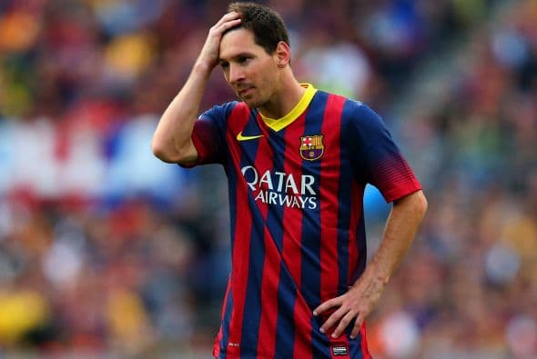 Fiscalía acepta que Lionel Messi pague una multa de 500.000 euros para evitar ir a prisión