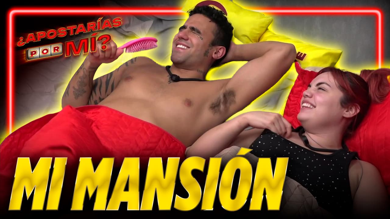 Laysha y El Malito están disfrutando La Bodega al máximo