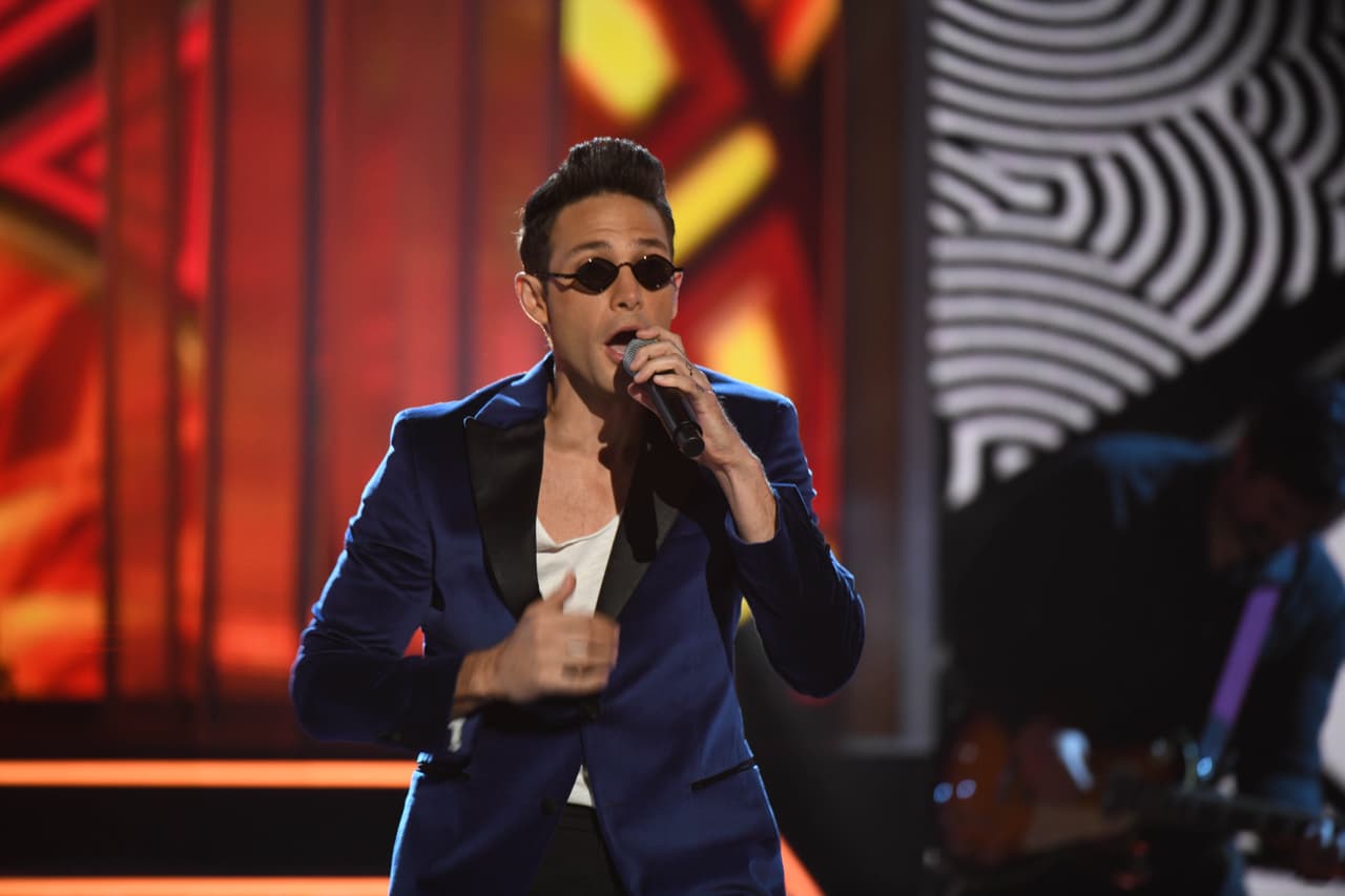 Su papel más recordado en Venezuela fue el de Gabriel Velázquez, en la serie musical ‘Somos Tú y Yo’.