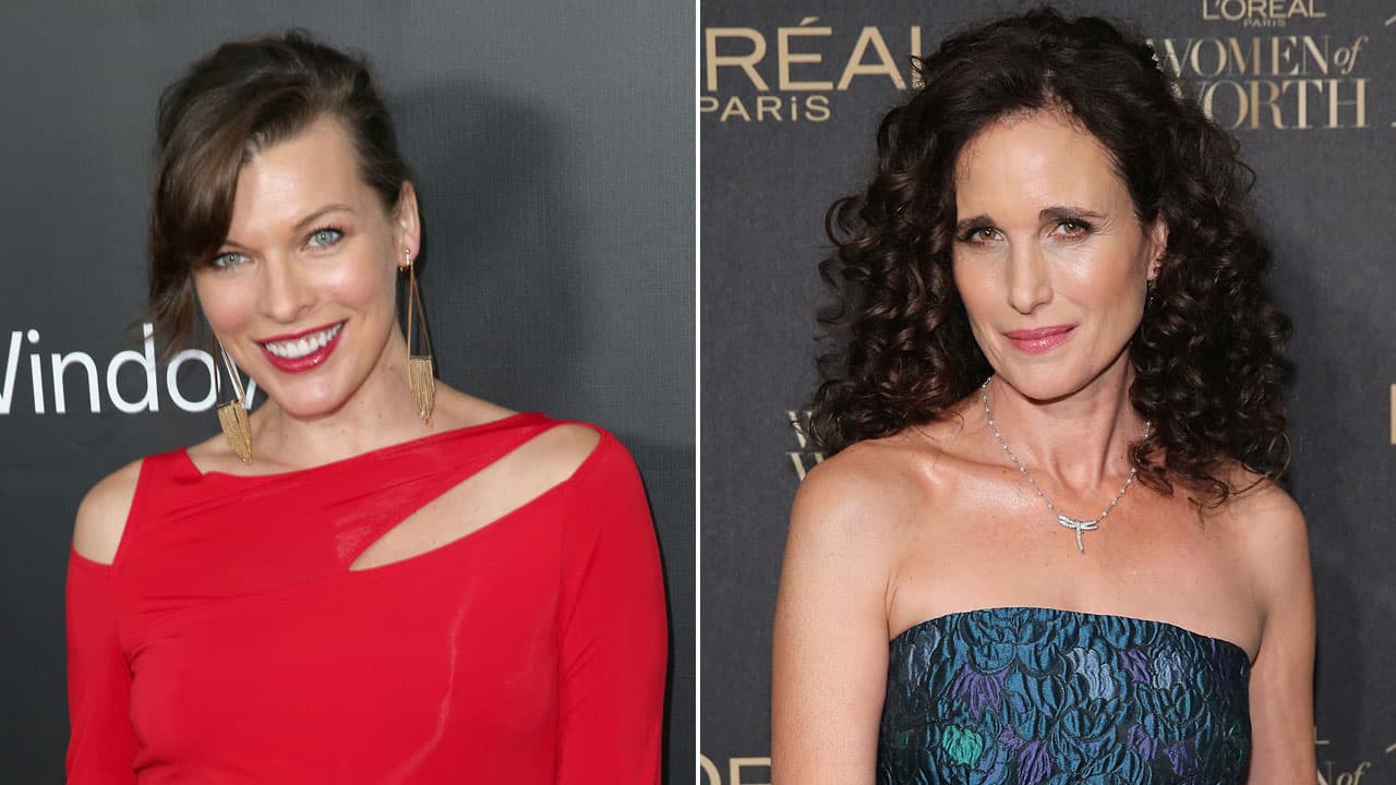 Modelos que triunfaron como actrices