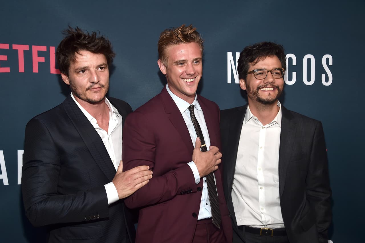 Producciones inspiradas en Pablo Escobar 