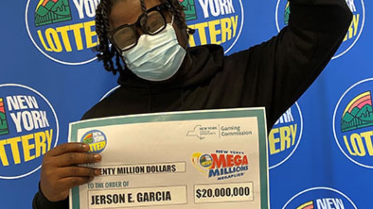 Lotería de Nueva York da consejos sobre qué hacer si ganas un premio millonario