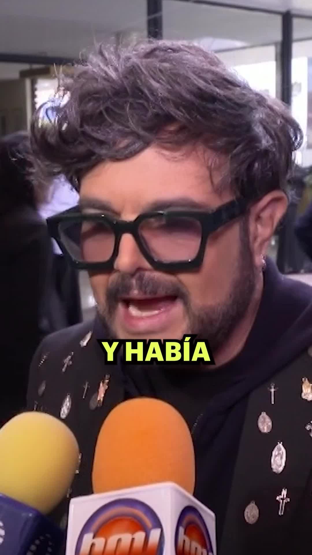 Aleks Syntek ROMPE EL SILENCIO y aclara si estuvo en rehabilitación