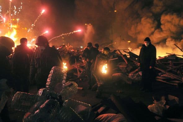 Vereméi era redactor del periódico local Vesti.