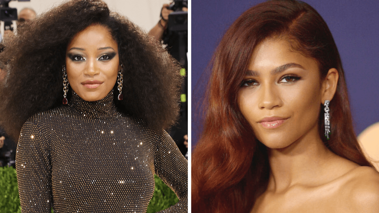 Keke Palmer respondió a quienes la comparan con Zendaya en Twitter: "soy un talento incomparable"