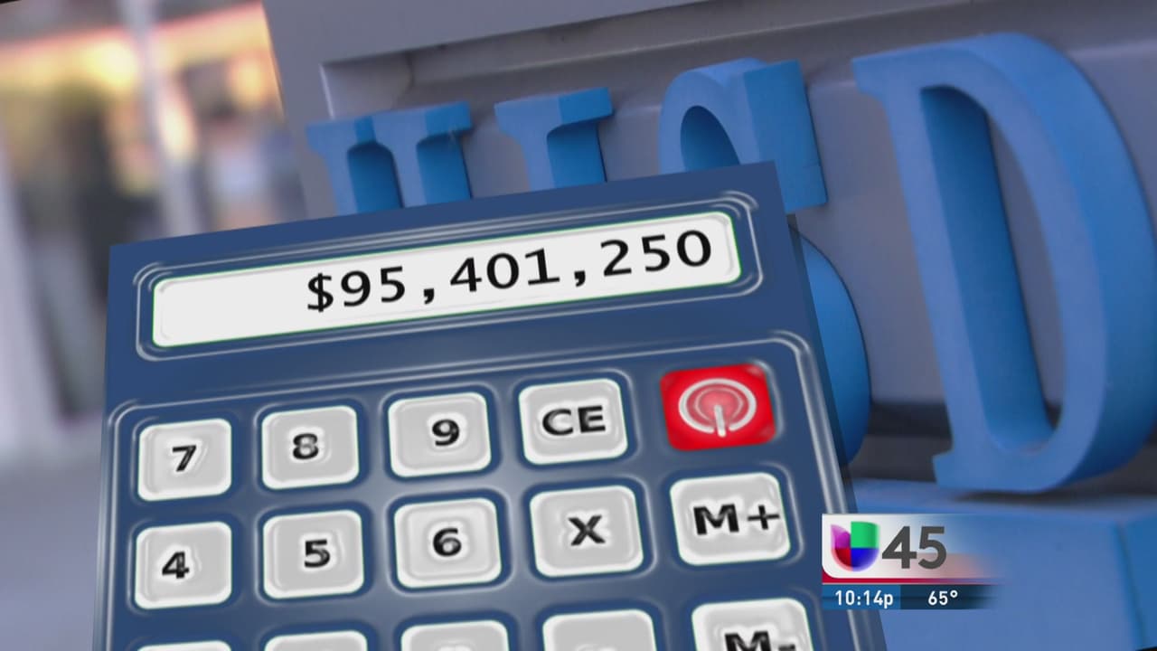 El distrito escolar más grande de Texas ha perdido casi 100 millones por fuga de maestros
