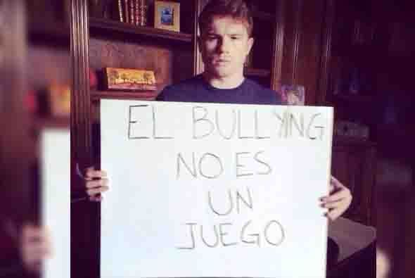 El boxeador mexicano Canelo Álvarez. Foto tomada de Twitter.