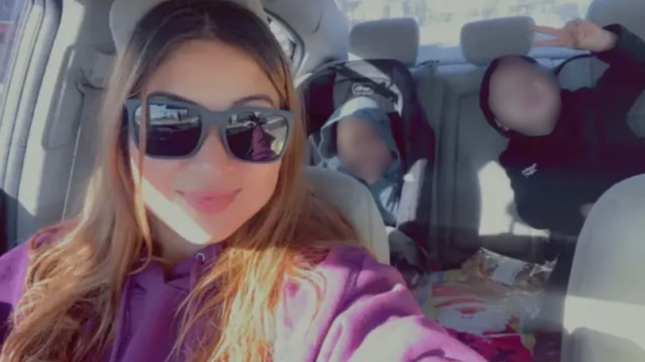 "Fue asesinada por su exnovio": Habla la hermana de la mujer hallada sin vida en una casa de Texas