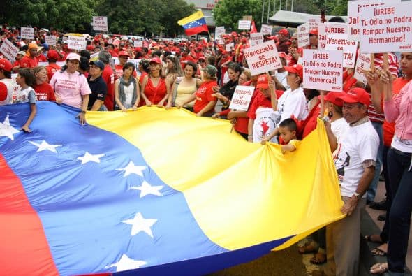 Luego, el venezolano admitió estar ya revisando sus "planes de guerra".