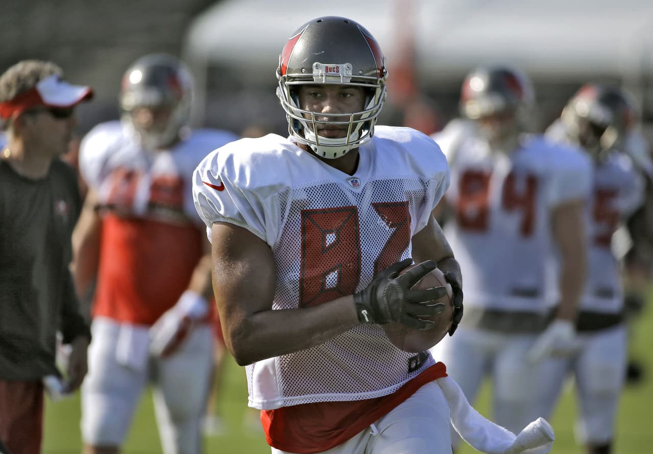OC de los Bucs: Austin Seferian-Jenkins podría ser el próximo Tony González