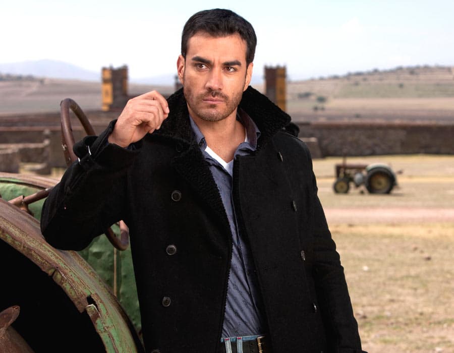 En "Soy Tu Dueña" se convirtió el el villano que todas quisieran tener para hacer maldades.