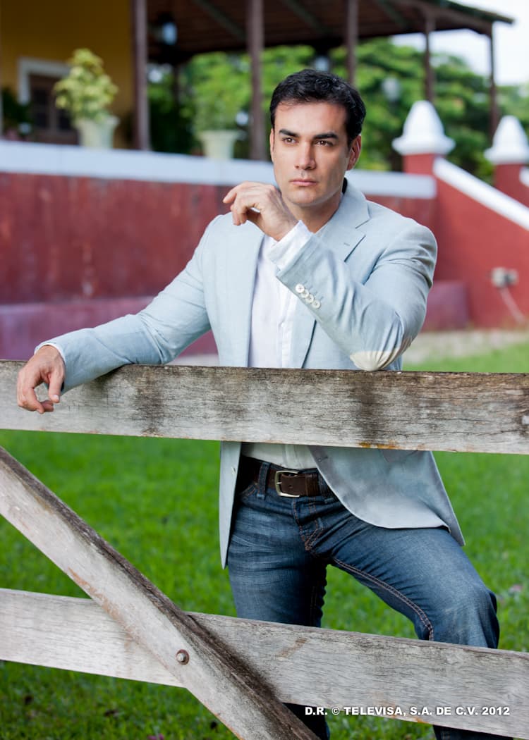 David es un claro ejemplo de que el paso del tiempo puede ser muy benéfico para algunos.