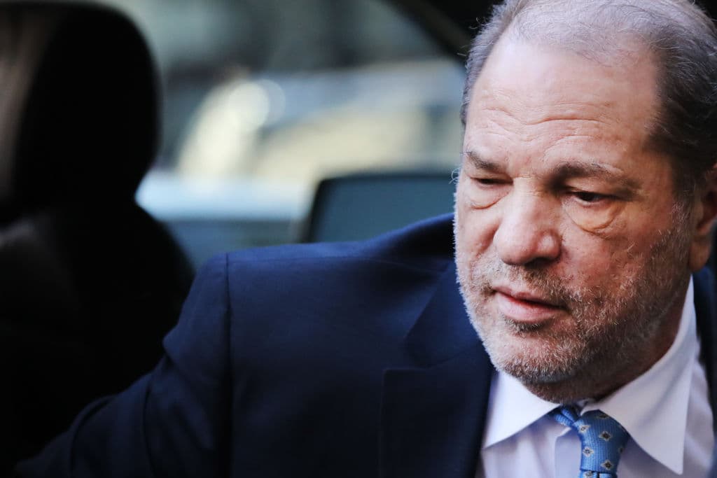 Harvey Weinstein es extraditado a Los Ángeles donde enfrentará nuevos cargos por agresión sexual
