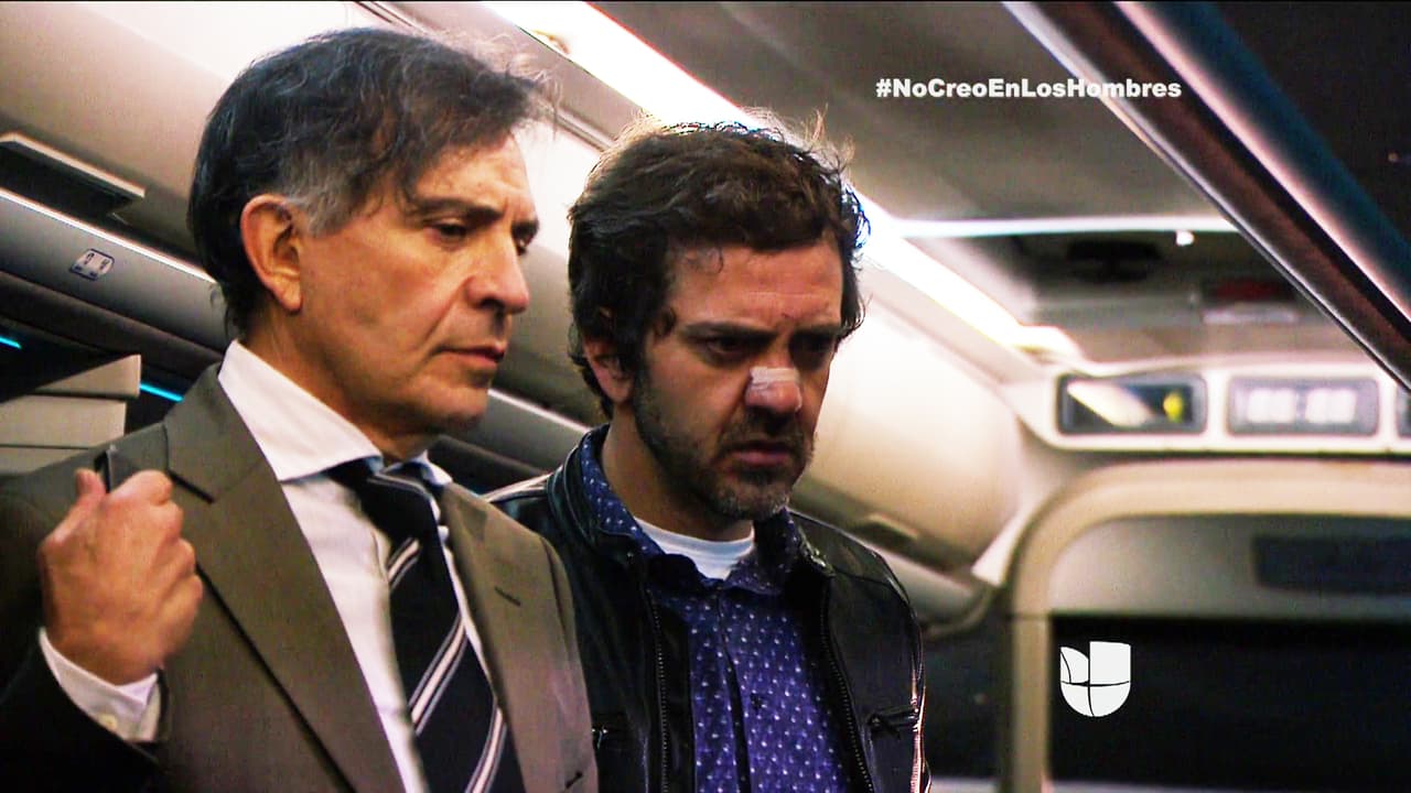 Y tú también te salvaste de las garras de Daniel y Jacinto.