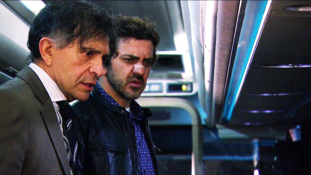 Jacinto y Daniel se la llevaron para sacarle toda la información sobre tu paradero.