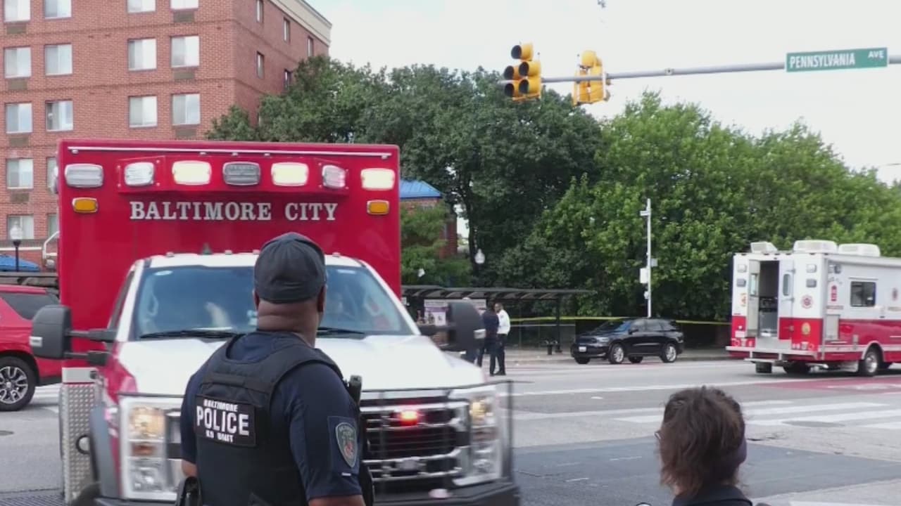 Baltimore responde a sobredosis masiva con distribución urgente de Narcan