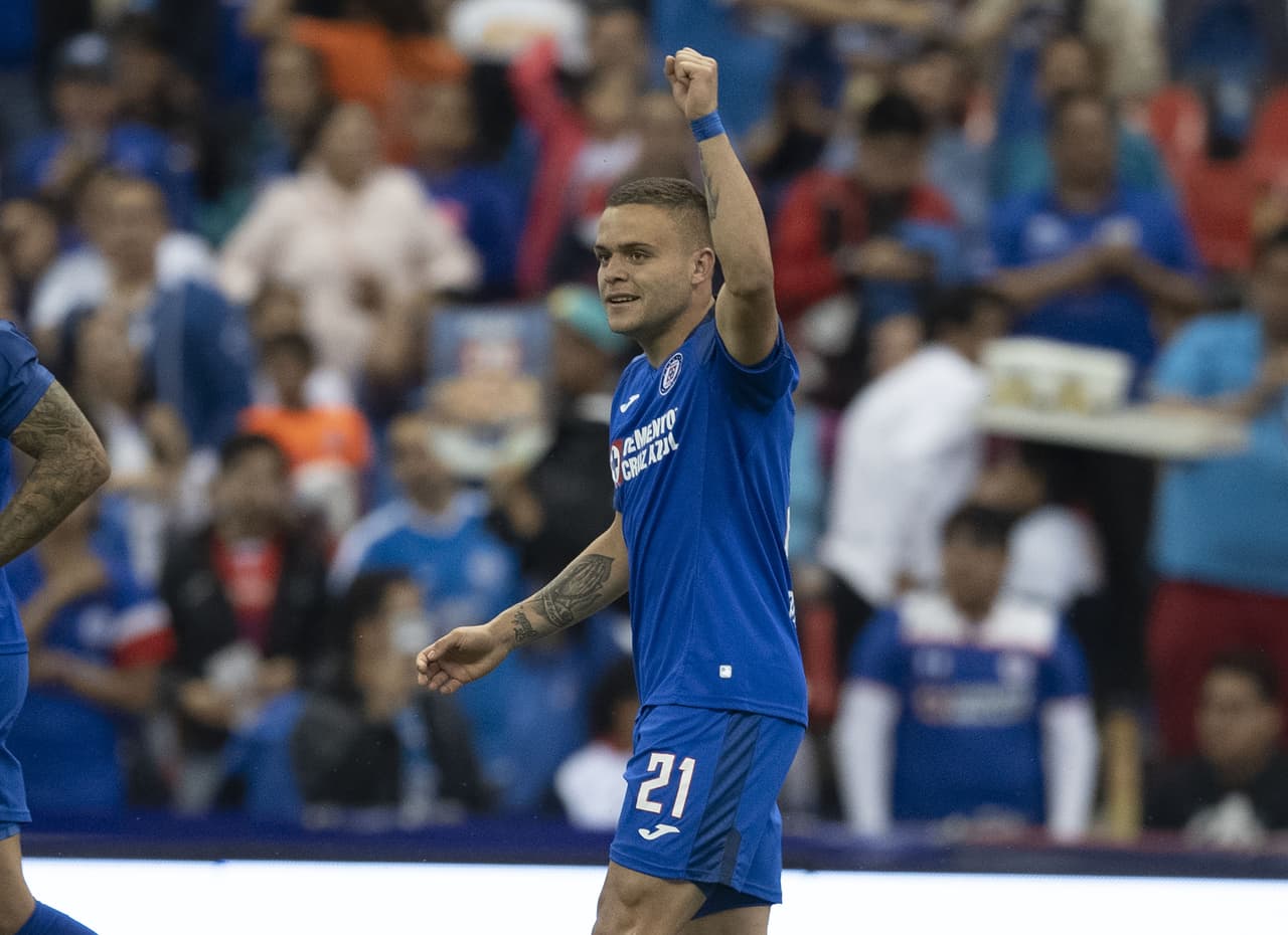 Jonathan Rodríguez, cuatro millones de dólares.