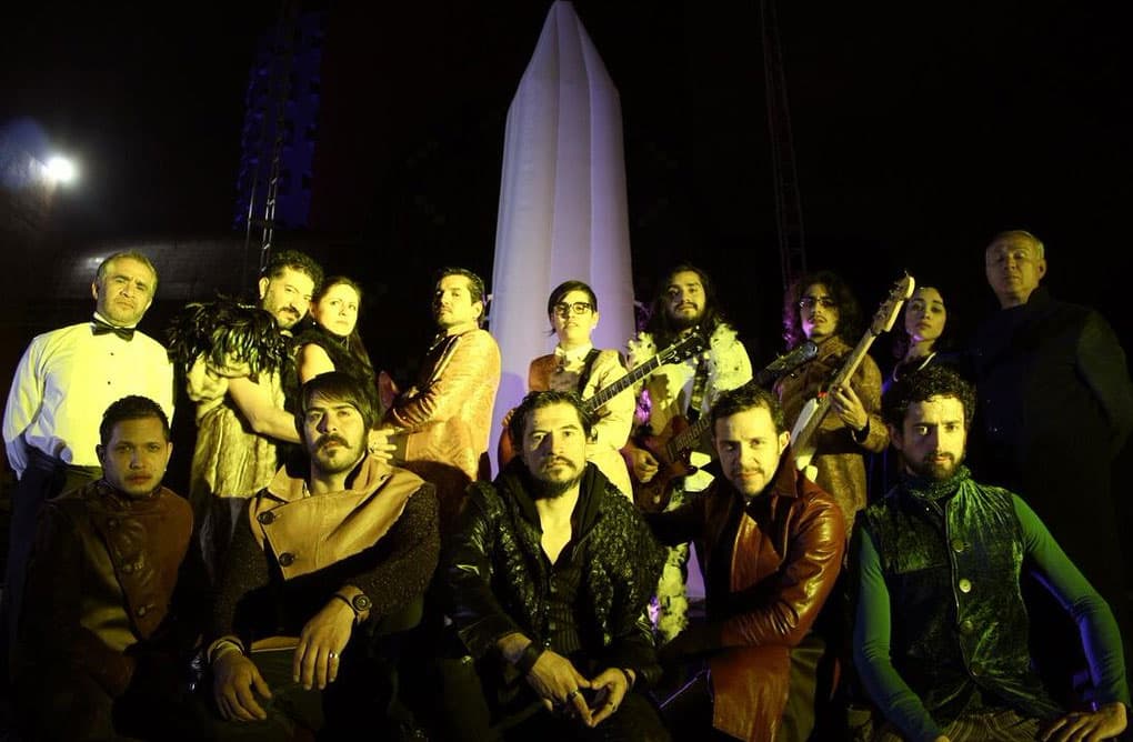 A lo largo de su carrera ha participado en más de 20 obras teatrales como actor, músico y compositor. El cine y las telenovelas también forma parte de su trayectoria, entre los proyectos que destacan se encuentran 
<i>El hotel de los secretos, Mi Nezota </i>y
<i> Casi 30</i>.