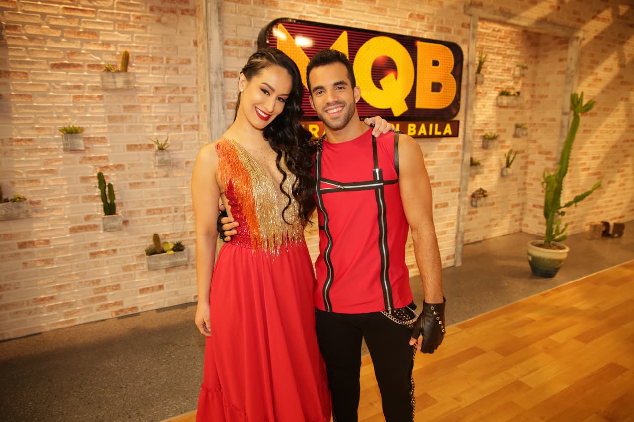 Donde todos estaban listísimos para la foto.