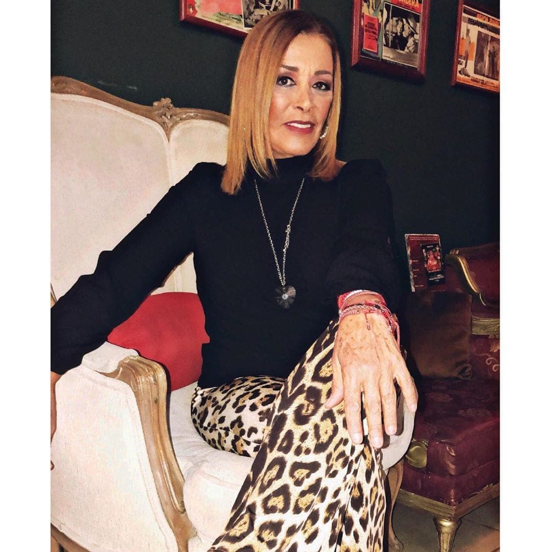 "A mí lo que más tristeza me dio es que de ser una familia que todo el mundo admirada, que todo el mundo quería, respetada, ahora somos un burdel lleno de prostitutas, ve los comentarios de la gente nociva", aseveró