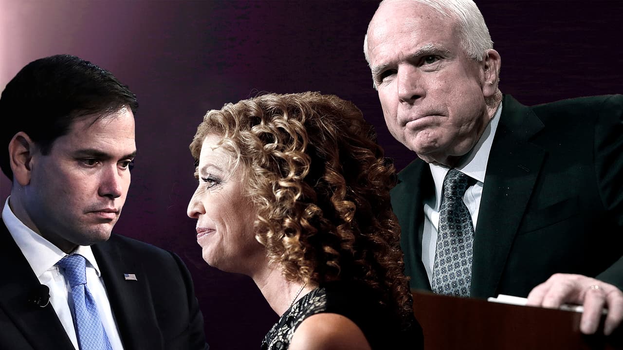 En Arizona y Florida las primarias son el microcosmos de la pelea nacional