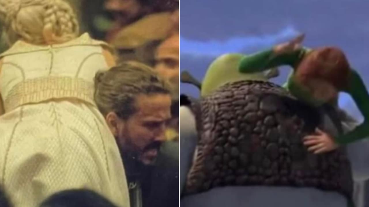 Similitudes entre 'House of the Dragon' y 'Shrek'