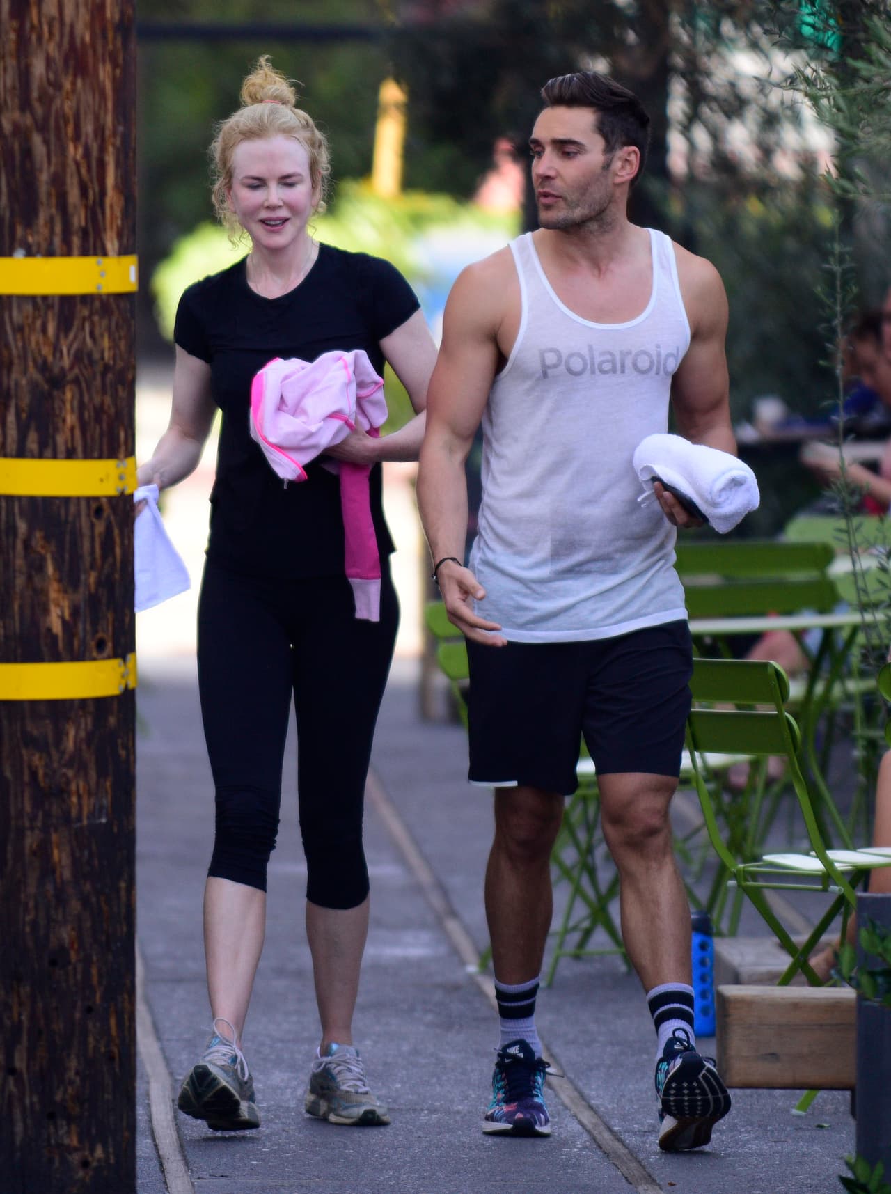 La verdad es que hay algunas actrices que sí lo necesitan.