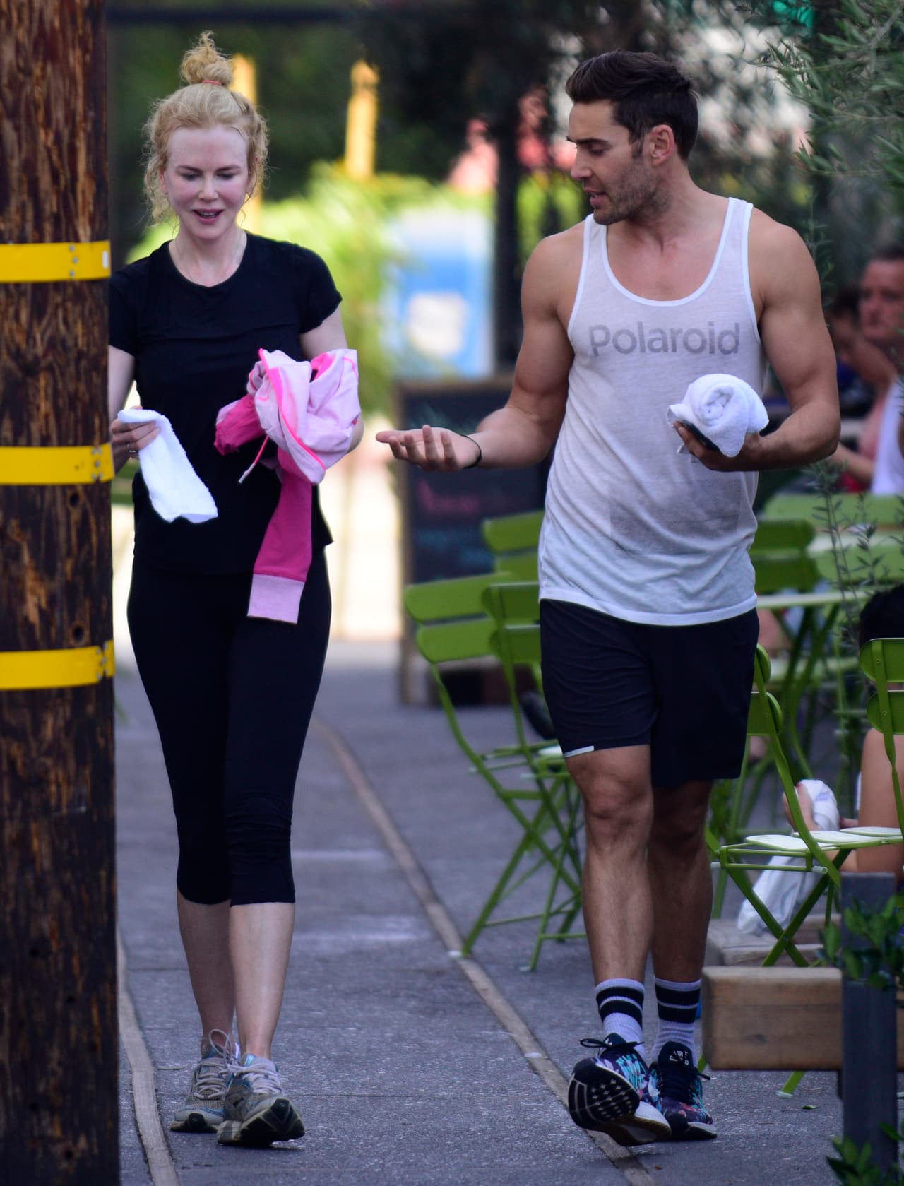 ¿No es linda la Kidman?