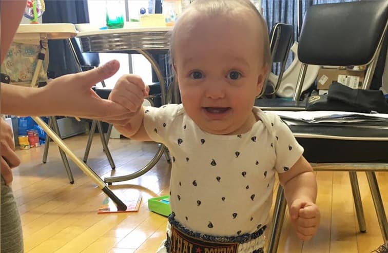 Liam Mikael Kowal, de 15 meses, falleció luego de ser atropellado en un accidente 'hit and run' en la ciudad de Hawthorne, California.