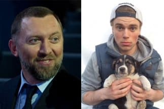 Un magnate y un esquiador, los salvadores de perros callejeros de Sochi