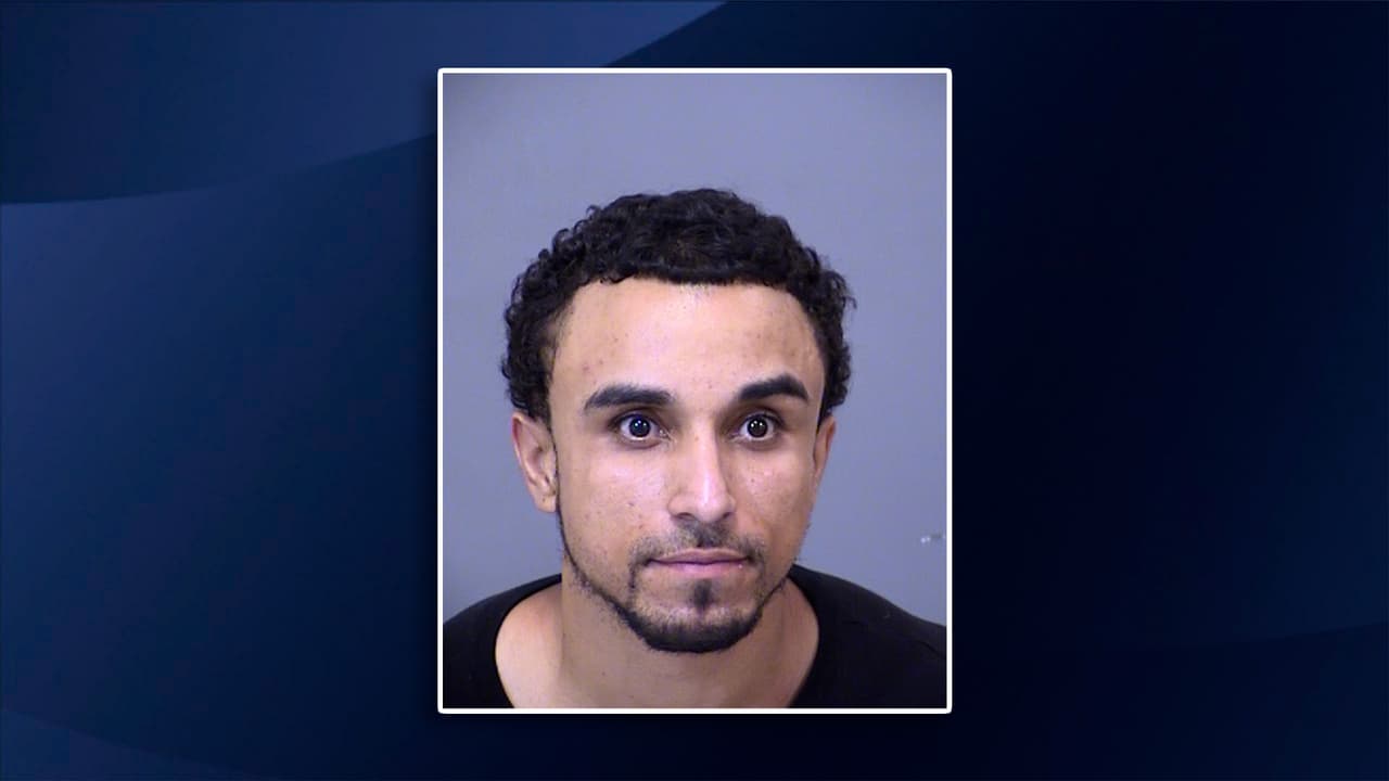 Sujeto le disparó a su pareja después de que lo encontró con otra; estuvo en fuga por tres meses