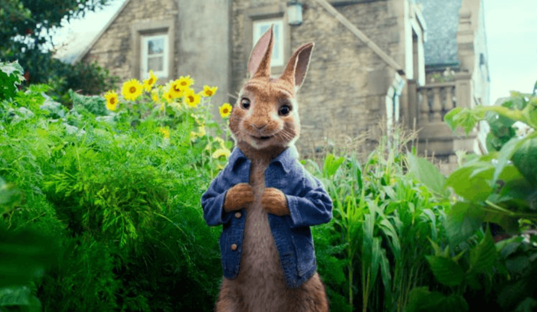 Boicotean la película infantil Peter Rabbit por banalizar la gravedad de las alergias alimentarias: "Es irrespetuosa"  