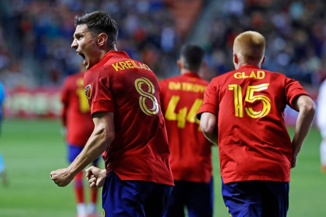 La clasificación a la postemporada de Real Salt Lake a los Playoffs implica que un equipo como LA Galaxy quedara fuera de disputa.
<br>