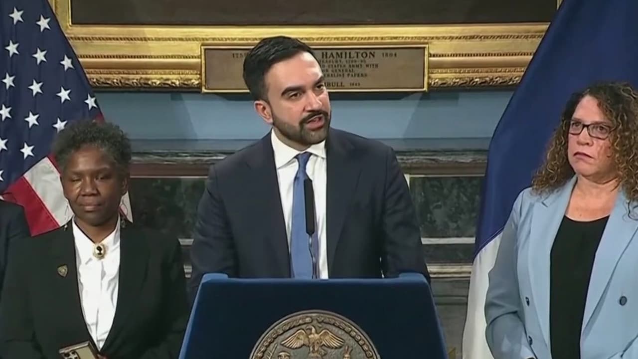 Se investigan 10 muertes que podrían vincularse con frío extremo en Nueva York, anuncia Zohran Mamdani