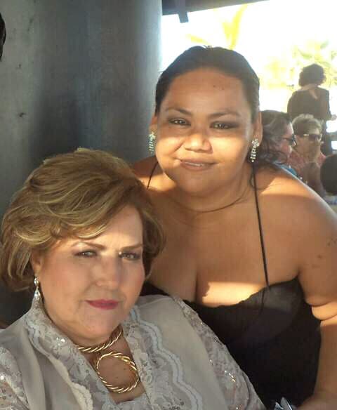 Marytoña se siente muy agradecida con doña Chuyita Lizárraga, la quiere como a una madre y le está súper agradecida porque siempre ha estado a su lado en los momentos más complicados de su vida.