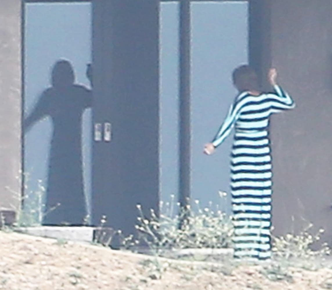 Estas son las primeras imágenes Caitltyn, captadas por paparazzi.