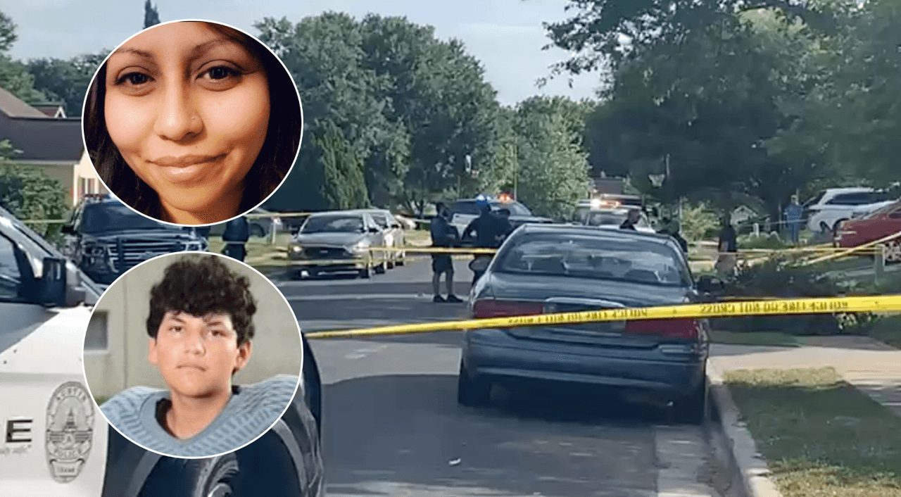 Niña pierde a su madre y hermano tras doble asesinato: su padrastro es el sospechoso del crimen