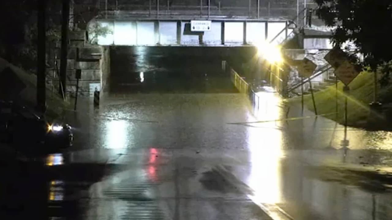 La tormenta tropical Debby provocará lluvias en la región de Filadelfia