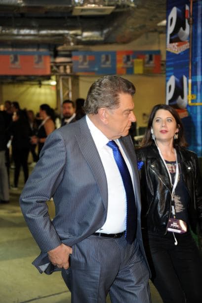 Como siempre, no puedes verlo todo en la televisión. Por eso, we always got your back con nuestro lente bien ubicado en el backstage.