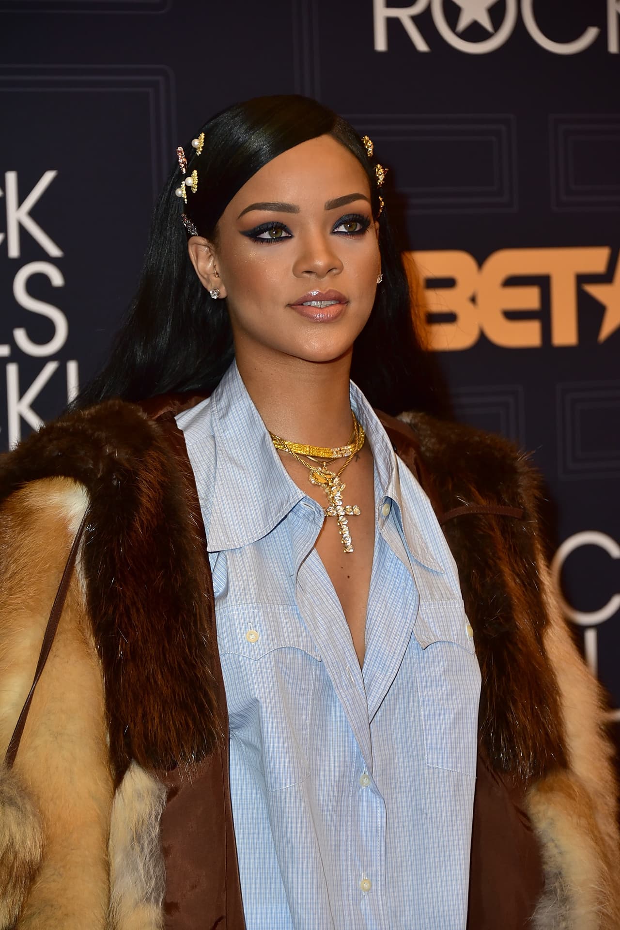 La barbadense está en uno de sus momentos más altos, entre el nuevo disco, los conciertos y los compromisos musicales, pero también de tiempo para no dejar su lado como empresaria.