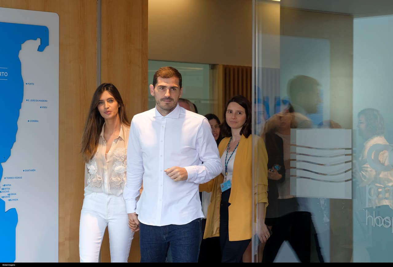 El lunes 6 de mayo el futbolista fue dado de alta y ofreció una breve rueda de prensa a la salida del hospital, donde se mostró visiblemente emocionado, reportó la agencia EFE.