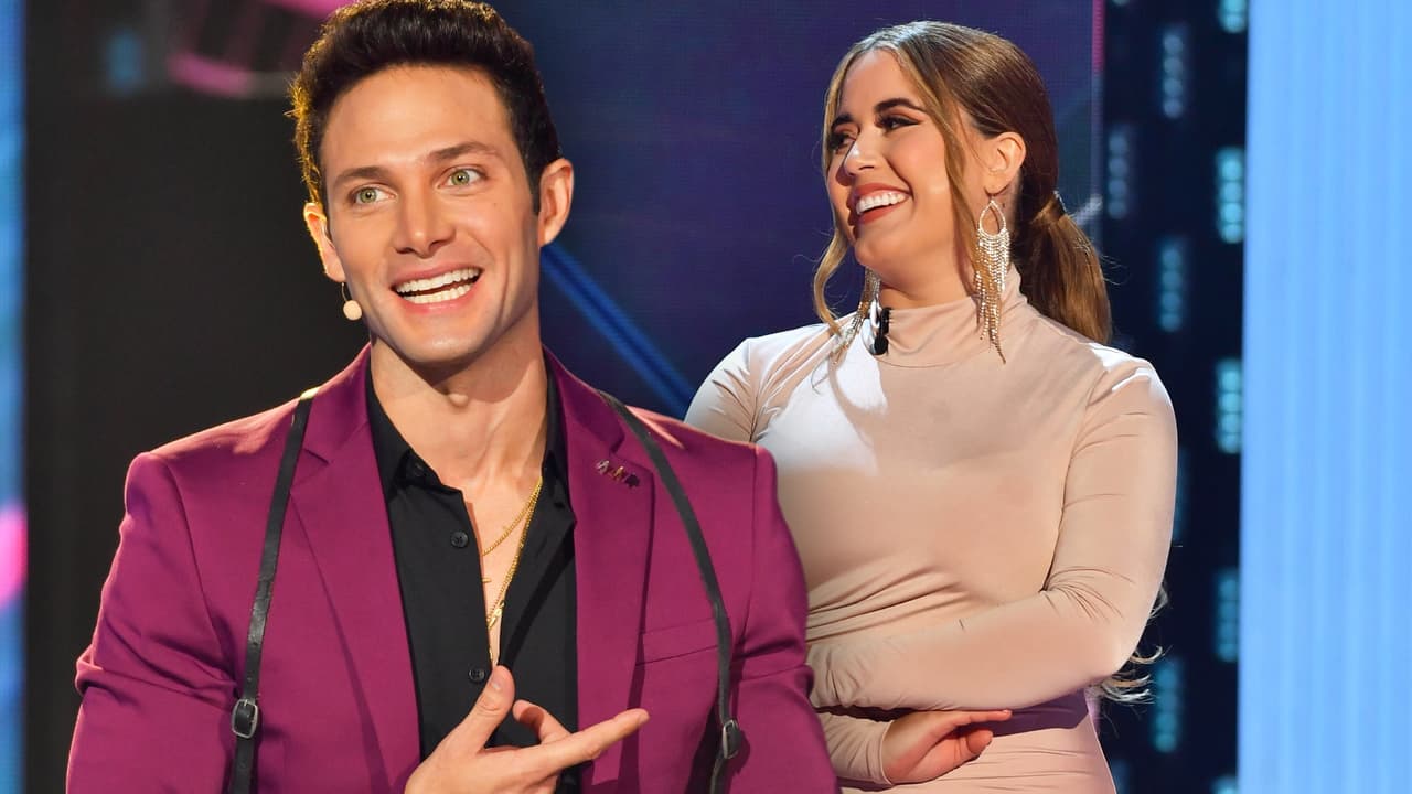 ¡Flirteo en vivo! Jaky Magaña revela su interés en Gabriel Coronel y logra un date