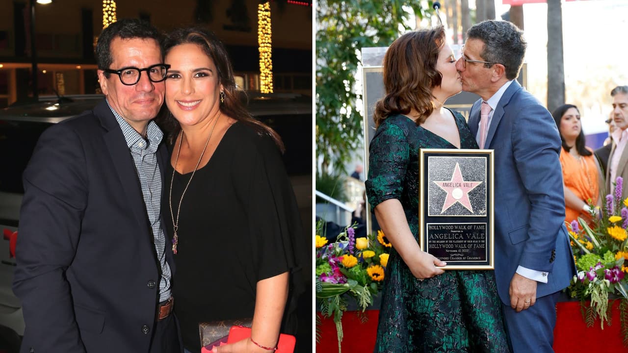 Antigua entrevista de Angélica Vale y Otto Padrón se hace viral: “No creías en el matrimonio”