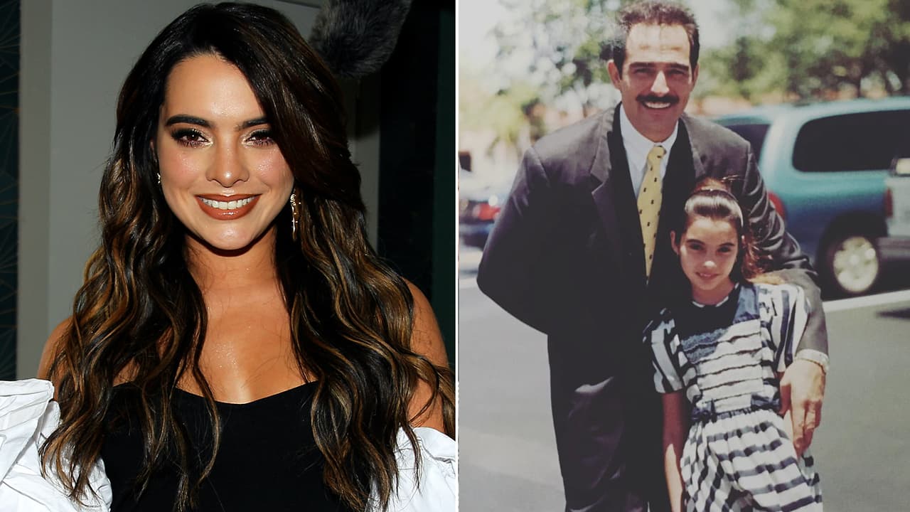 ¿Omar Fierro es el papá de Scarlet Gruber? Esta es la relación entre ellos