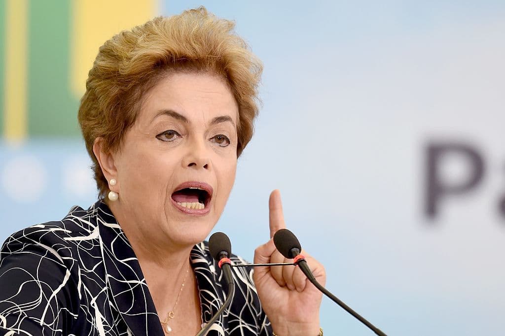 La crisis política de Brasil no termina con la salida de Rousseff
